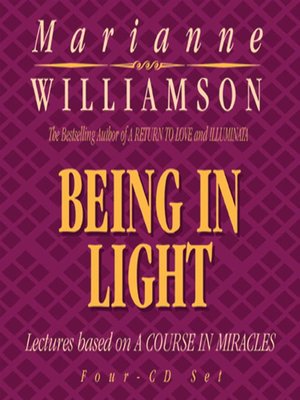 cover image of Being in Light